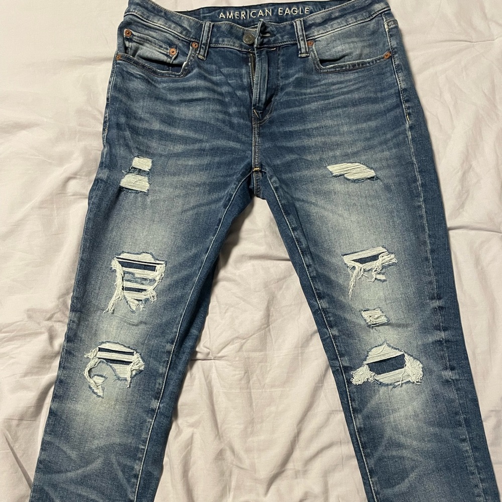 American Eagle Next Level Flex Jeans!